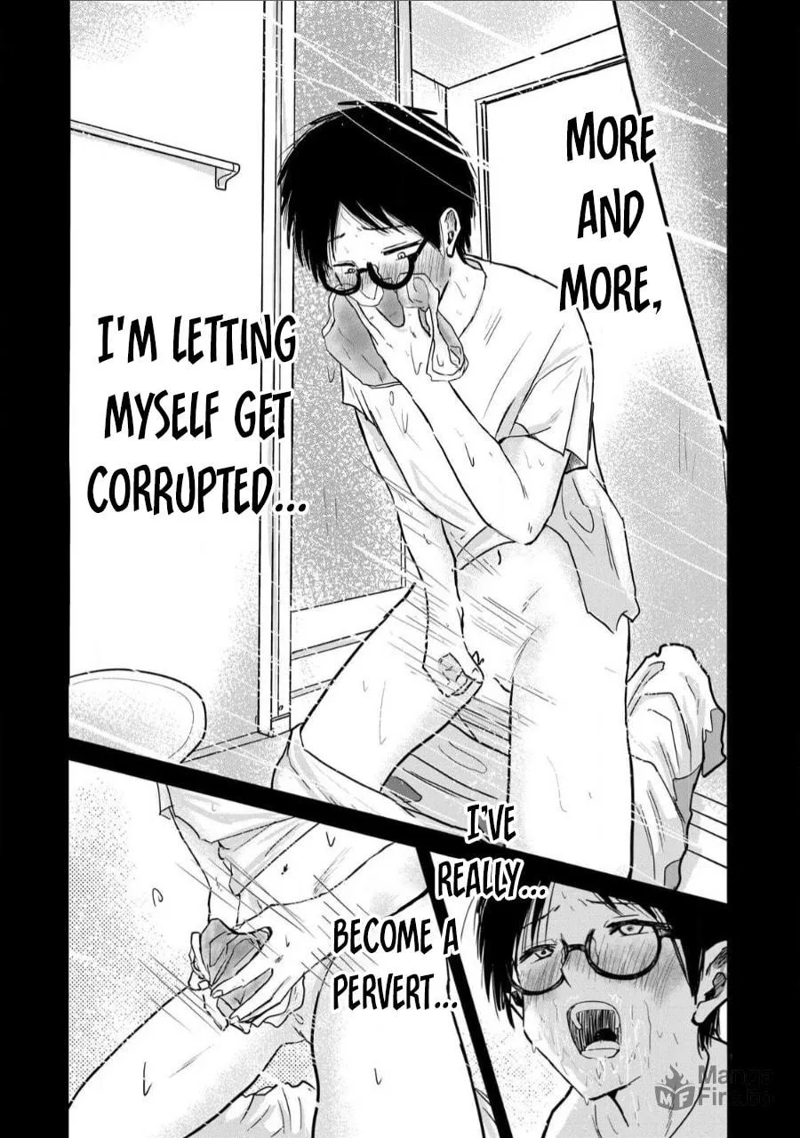 Ueno-kun wa Kaihatsuzumi Chapter 15 page 15 - 