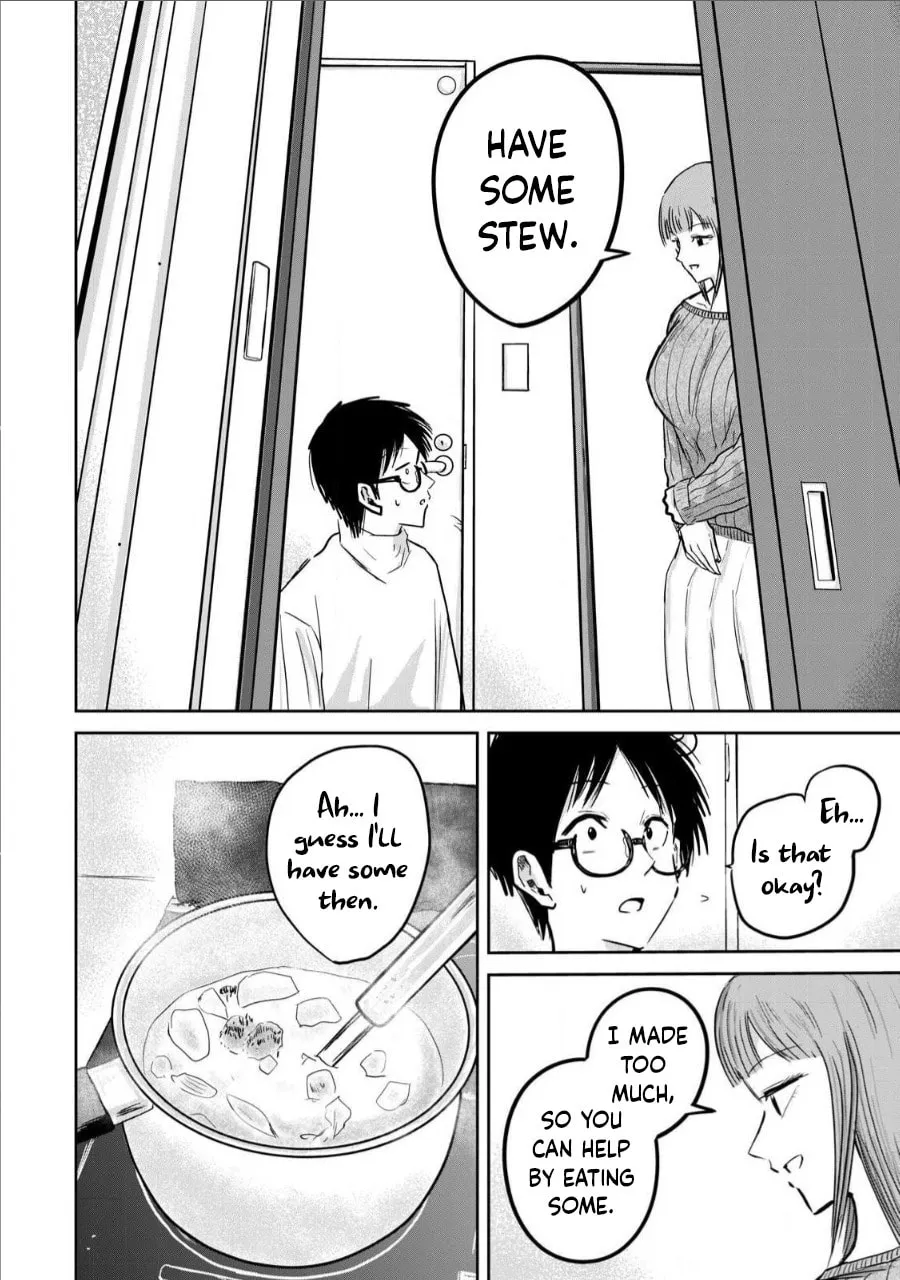 Ueno-kun wa Kaihatsuzumi Chapter 15 page 17 - 