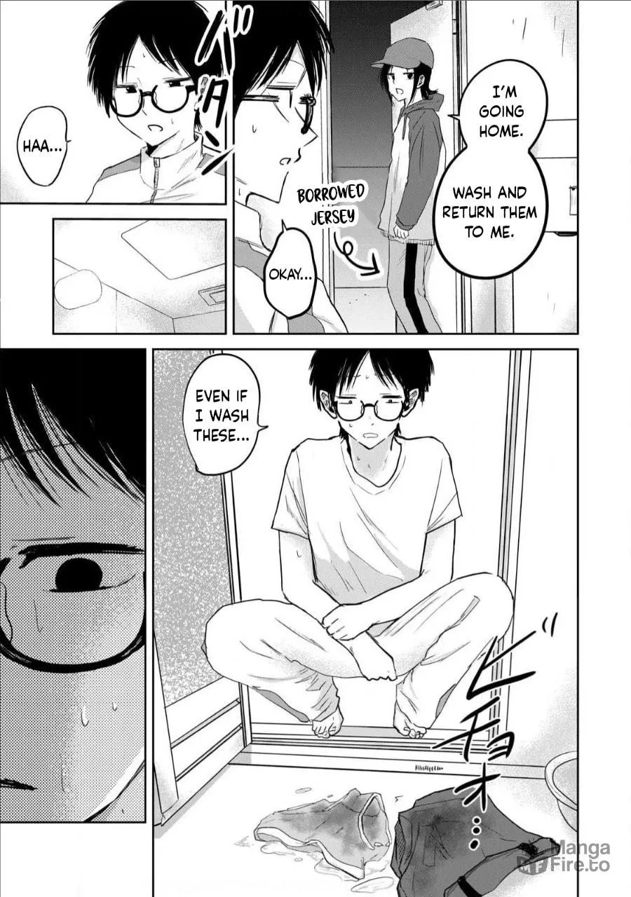 Ueno-kun wa Kaihatsuzumi Chapter 15 page 3 - 