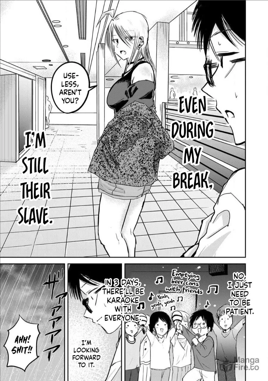 Ueno-kun wa Kaihatsuzumi Chapter 15 page 5 - 