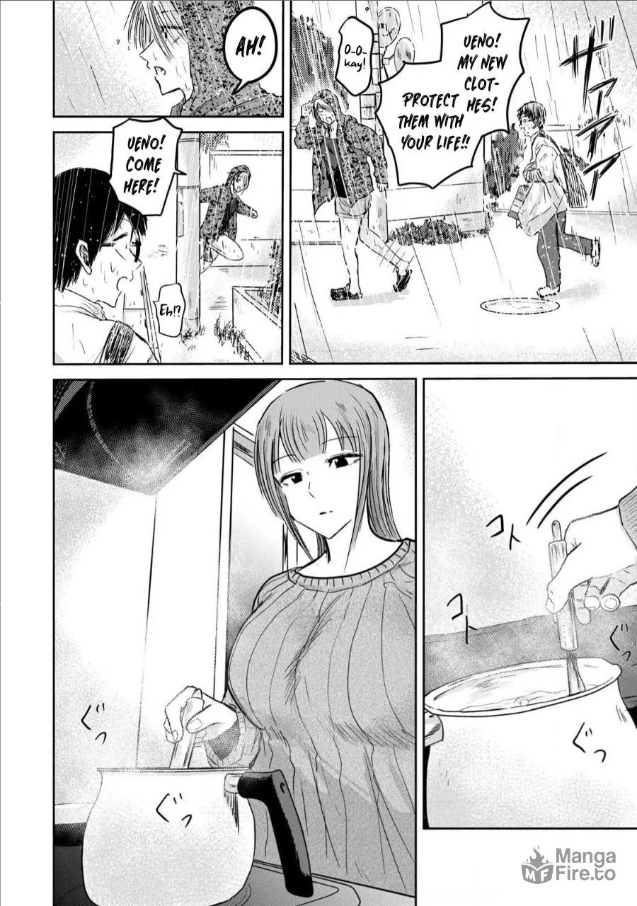 Ueno-kun wa Kaihatsuzumi Chapter 15 page 6 - 