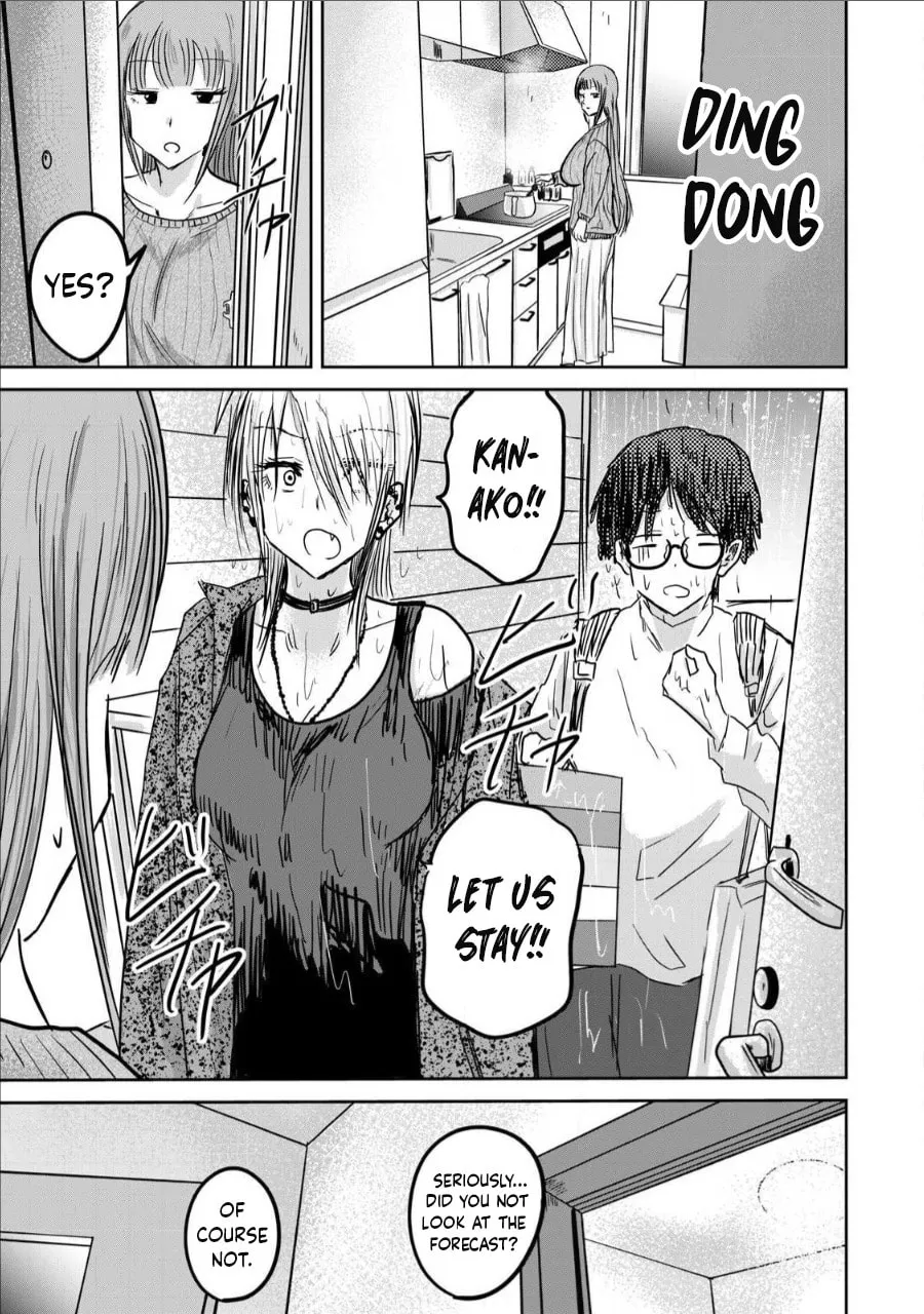 Ueno-kun wa Kaihatsuzumi Chapter 15 page 7 - 
