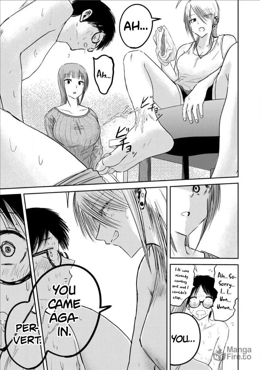 Ueno-kun wa Kaihatsuzumi Chapter 16 page 15 - 