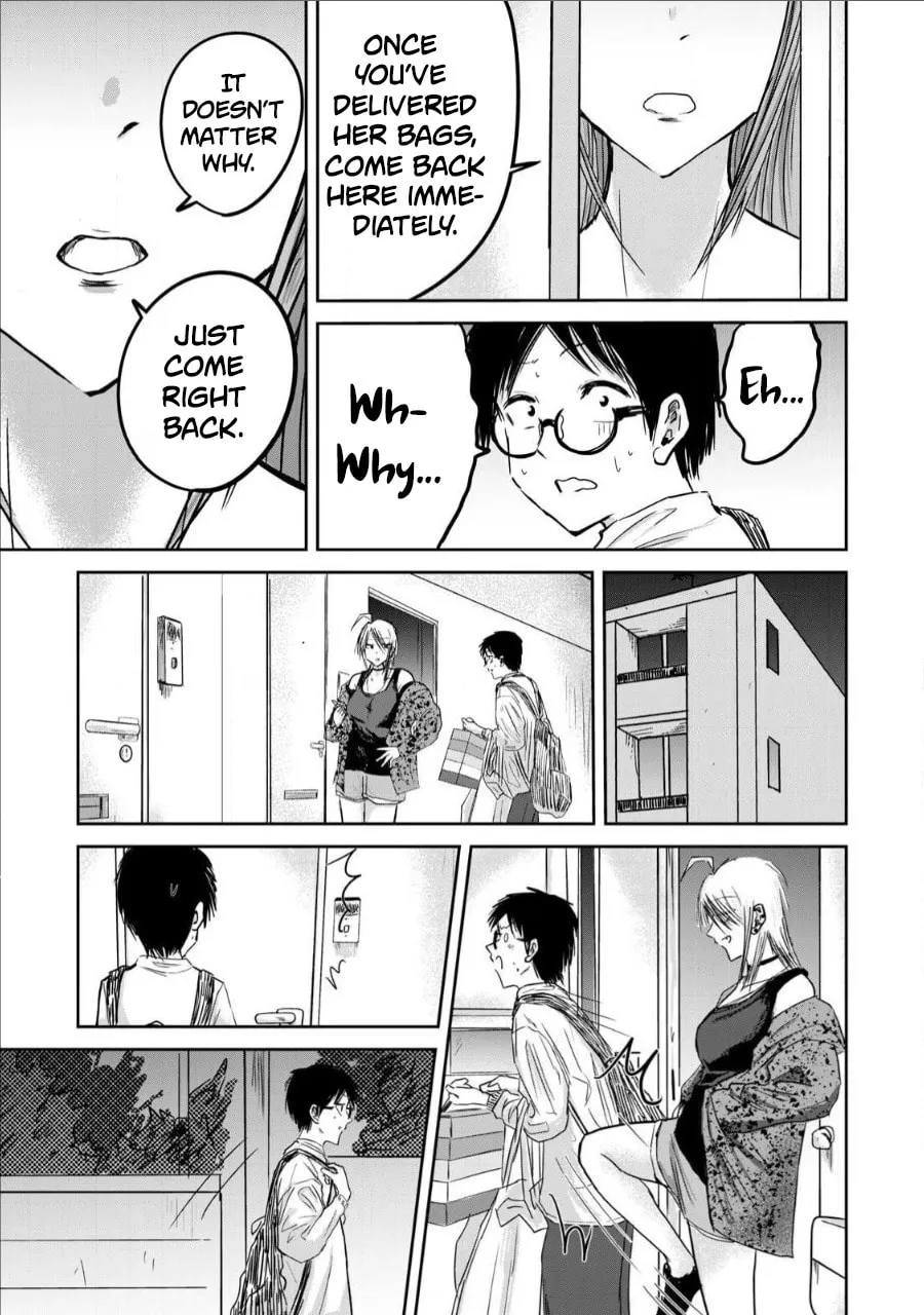 Ueno-kun wa Kaihatsuzumi Chapter 16 page 17 - 