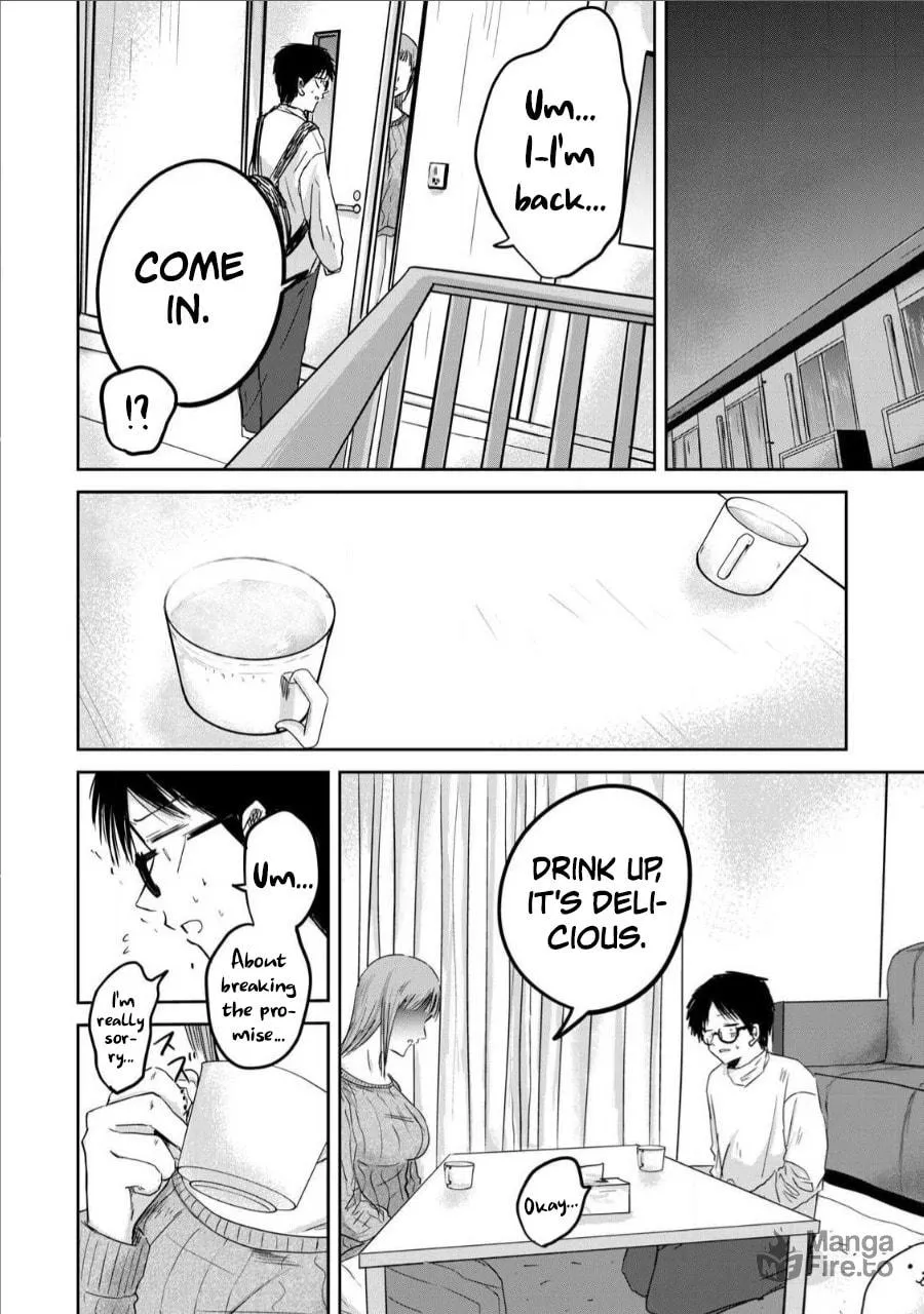 Ueno-kun wa Kaihatsuzumi Chapter 16 page 18 - 