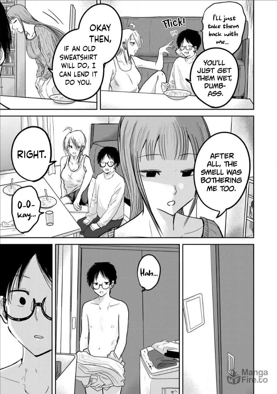 Ueno-kun wa Kaihatsuzumi Chapter 16 page 3 - 