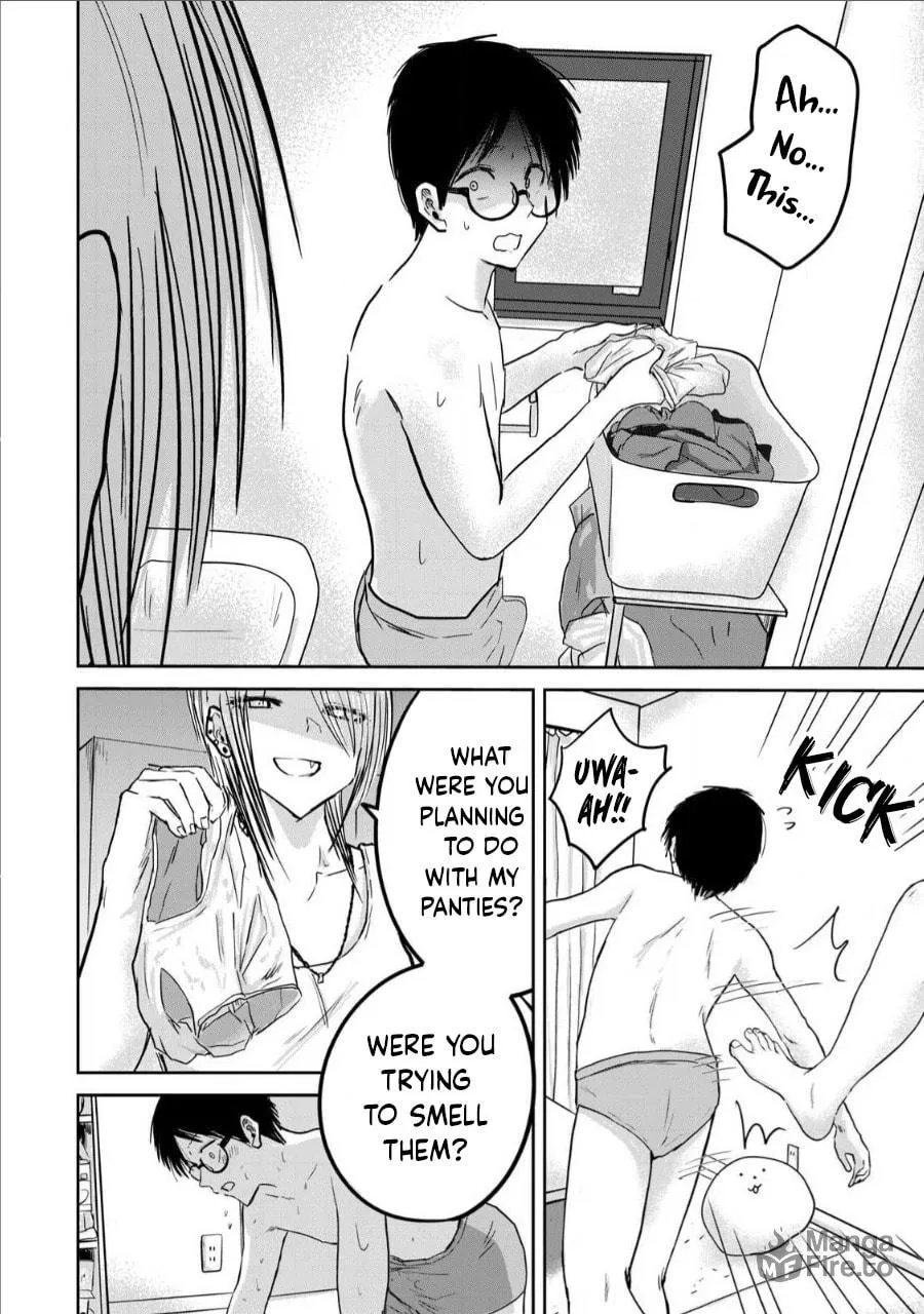 Ueno-kun wa Kaihatsuzumi Chapter 16 page 6 - 
