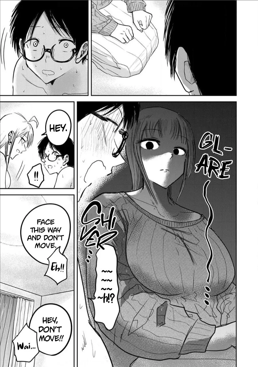 Ueno-kun wa Kaihatsuzumi Chapter 16 page 7 - 