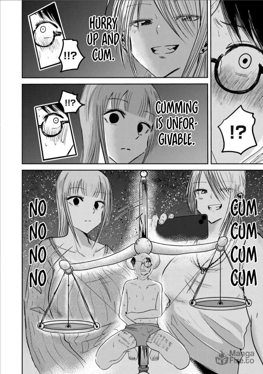 Ueno-kun wa Kaihatsuzumi Chapter 16 page 10 - 