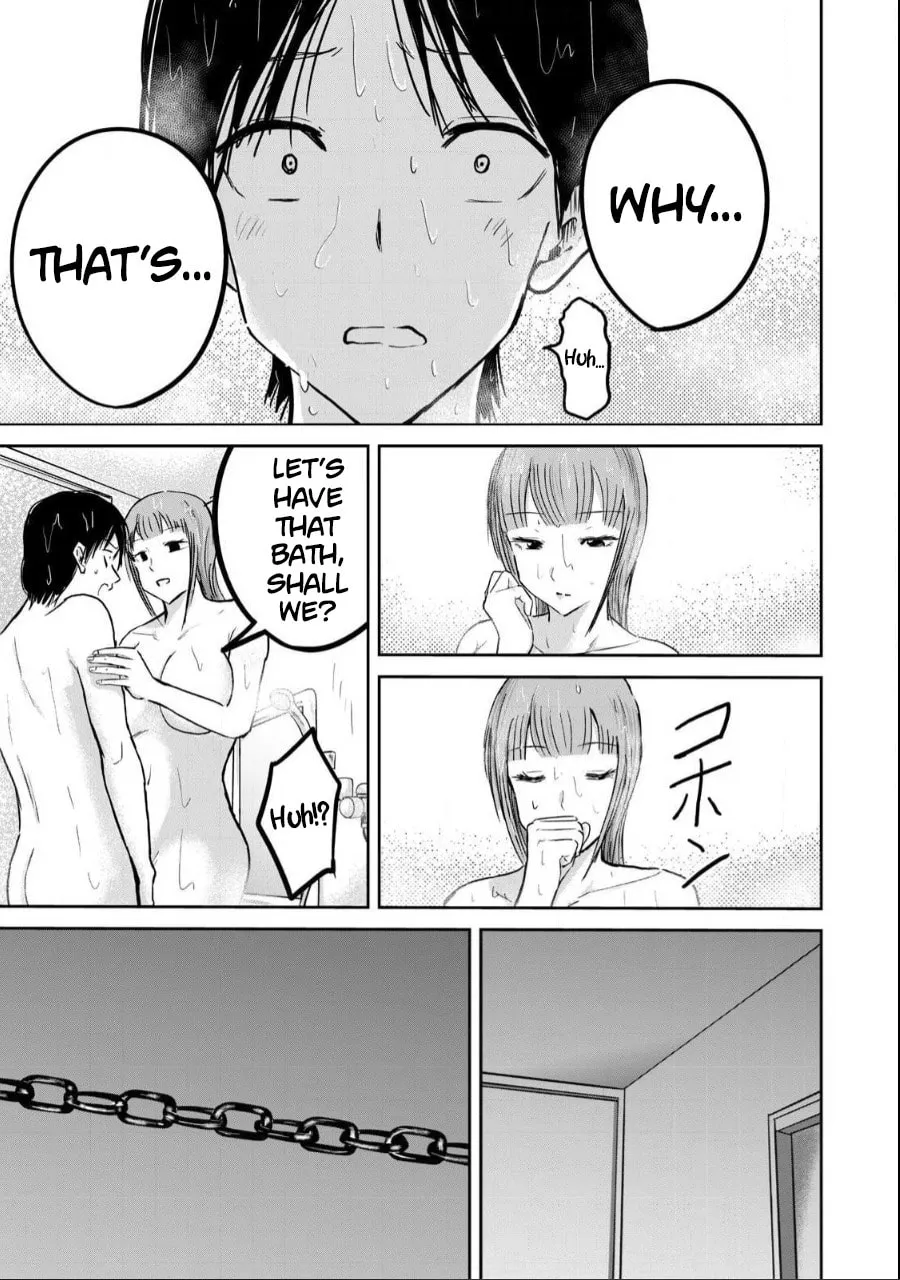 Ueno-kun wa Kaihatsuzumi Chapter 18 page 13 - 