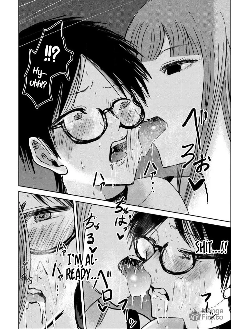 Ueno-kun wa Kaihatsuzumi Chapter 18 page 18 - 
