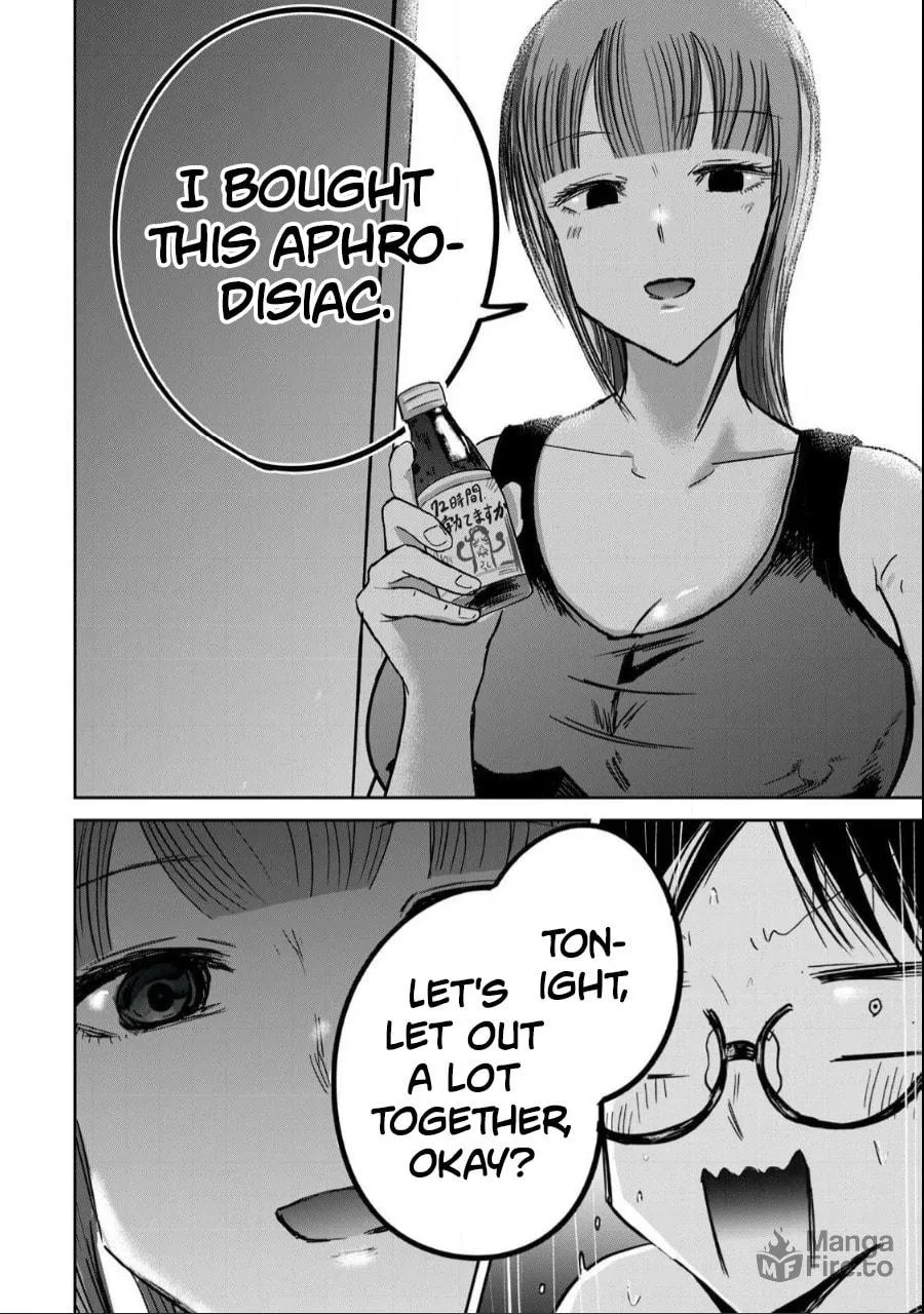 Ueno-kun wa Kaihatsuzumi Chapter 18 page 20 - 