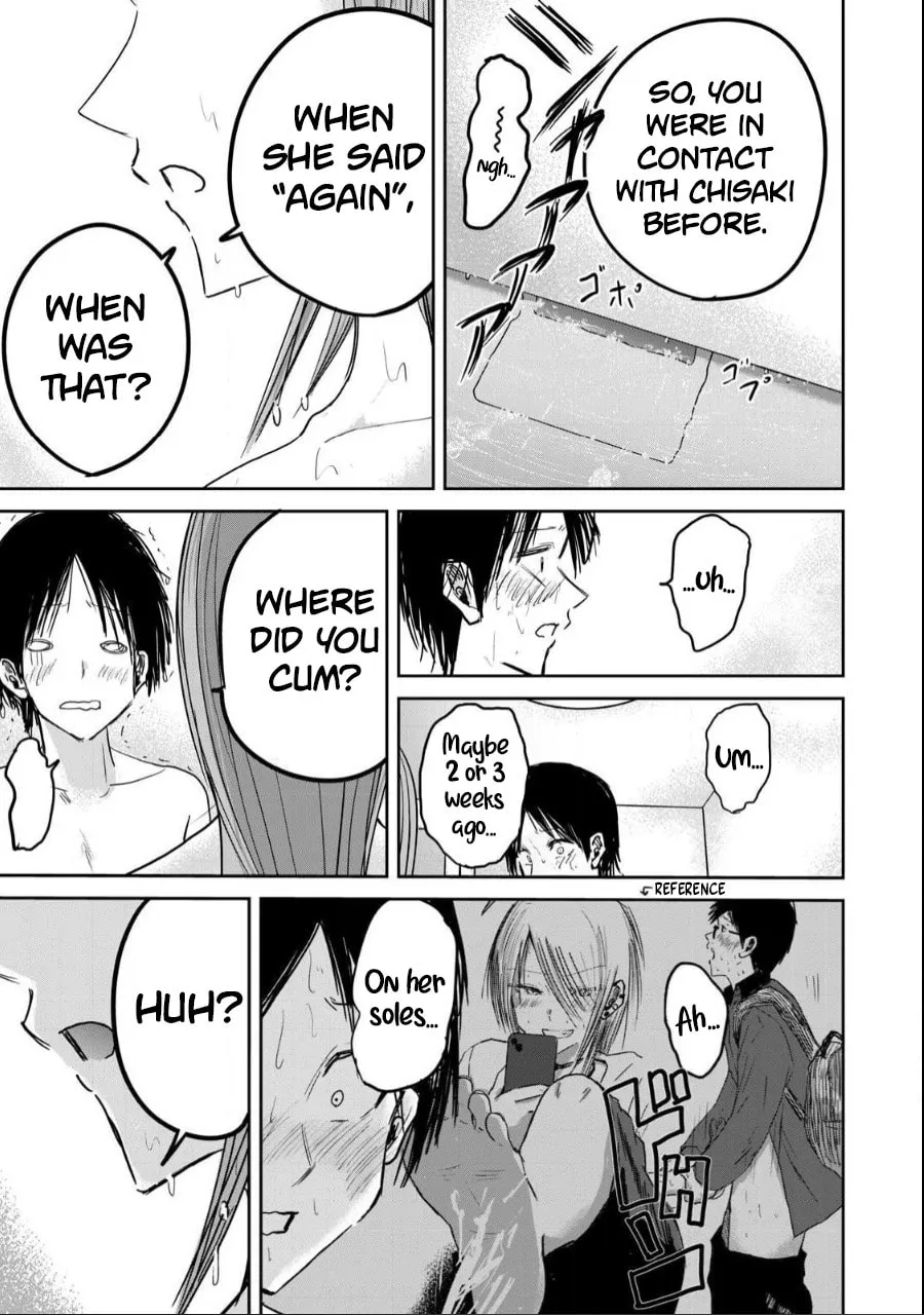 Ueno-kun wa Kaihatsuzumi Chapter 18 page 7 - 