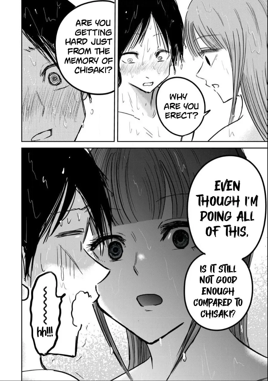 Ueno-kun wa Kaihatsuzumi Chapter 18 page 8 - 