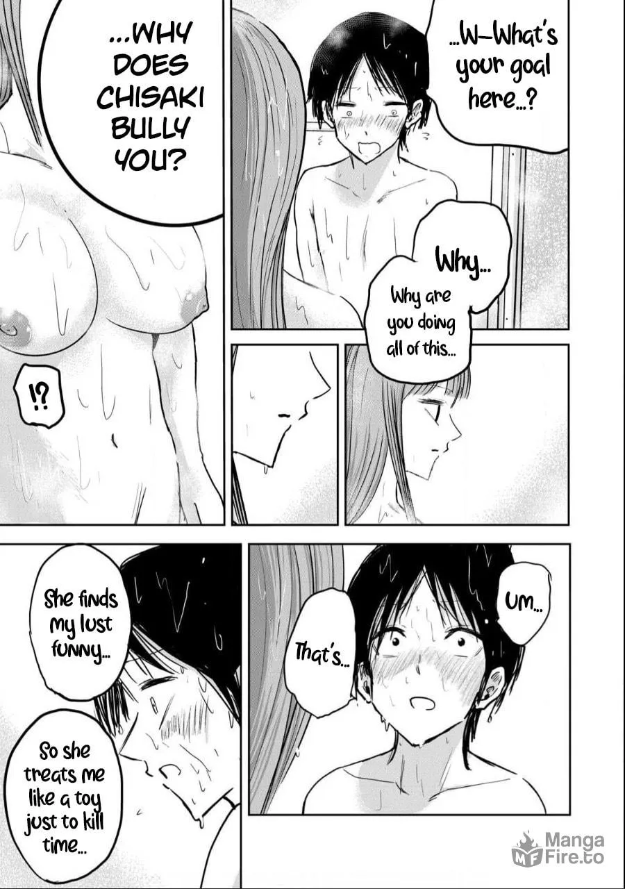 Ueno-kun wa Kaihatsuzumi Chapter 18 page 9 - 