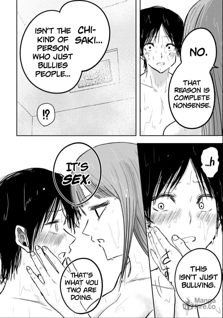 Ueno-kun wa Kaihatsuzumi Chapter 18 page 10 - 
