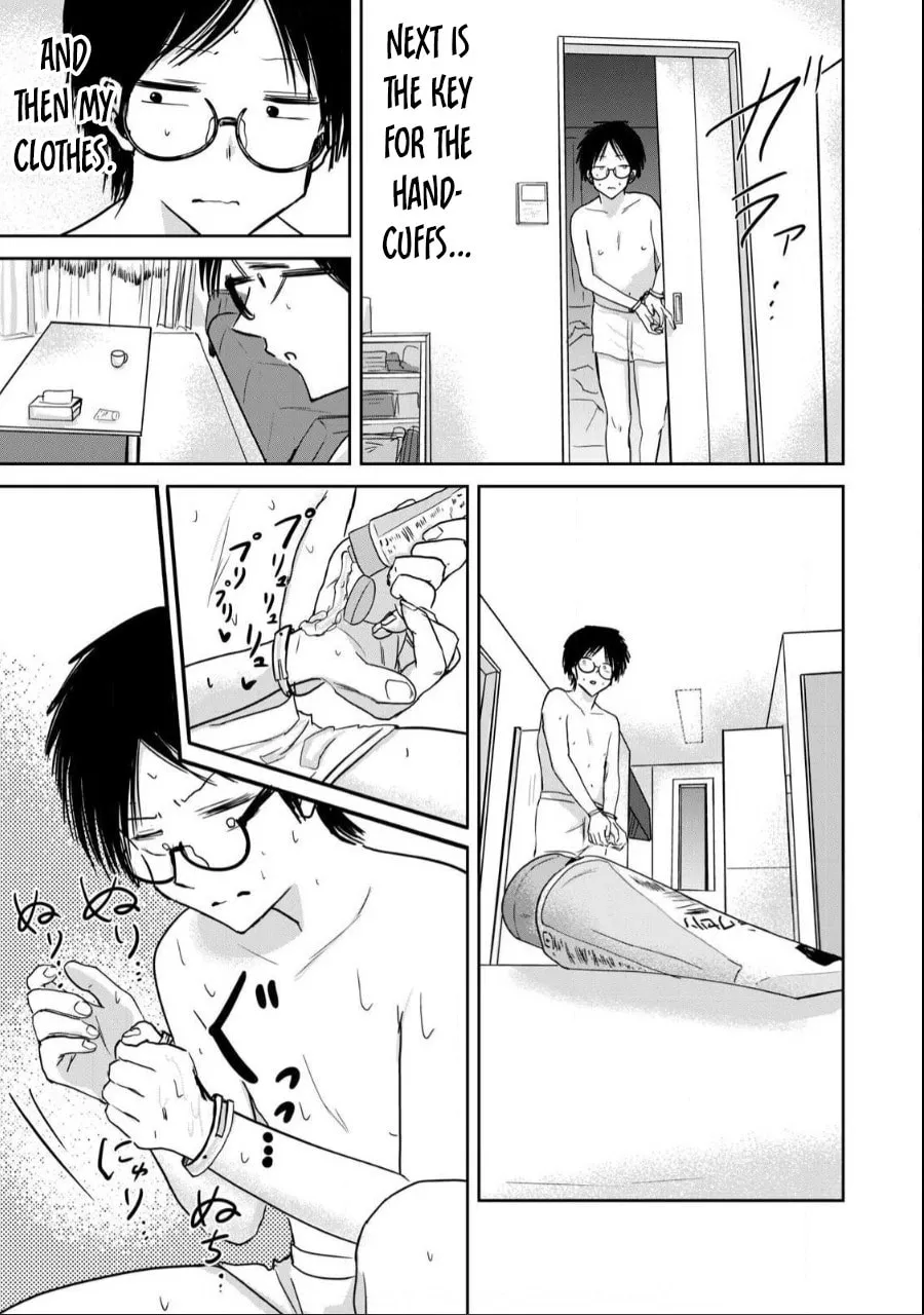 Ueno-kun wa Kaihatsuzumi Chapter 19 page 11 - 