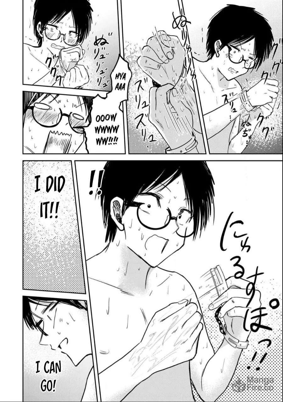 Ueno-kun wa Kaihatsuzumi Chapter 19 page 12 - 