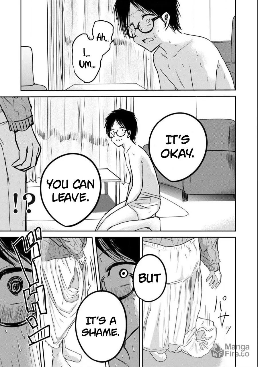 Ueno-kun wa Kaihatsuzumi Chapter 19 page 15 - 