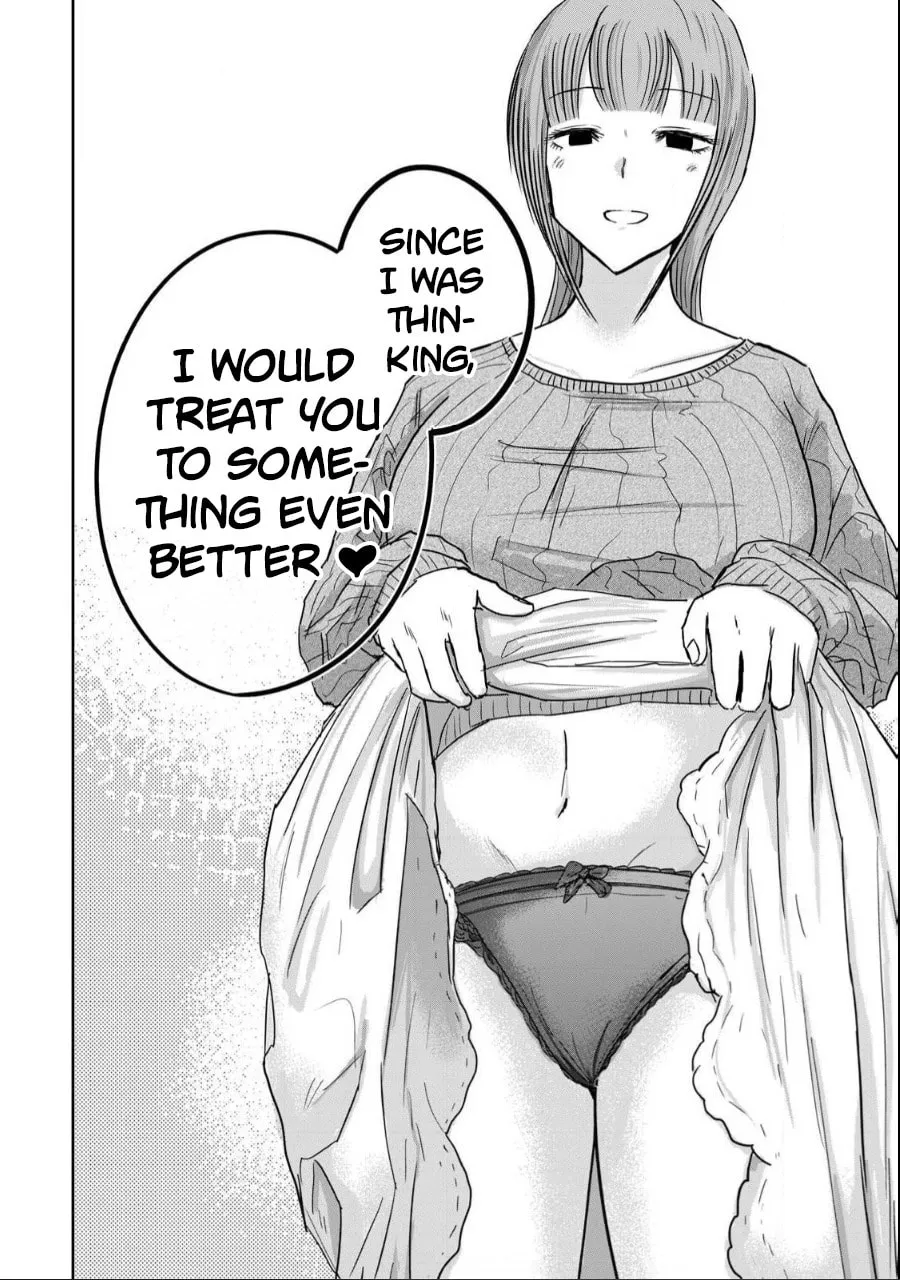 Ueno-kun wa Kaihatsuzumi Chapter 19 page 16 - 