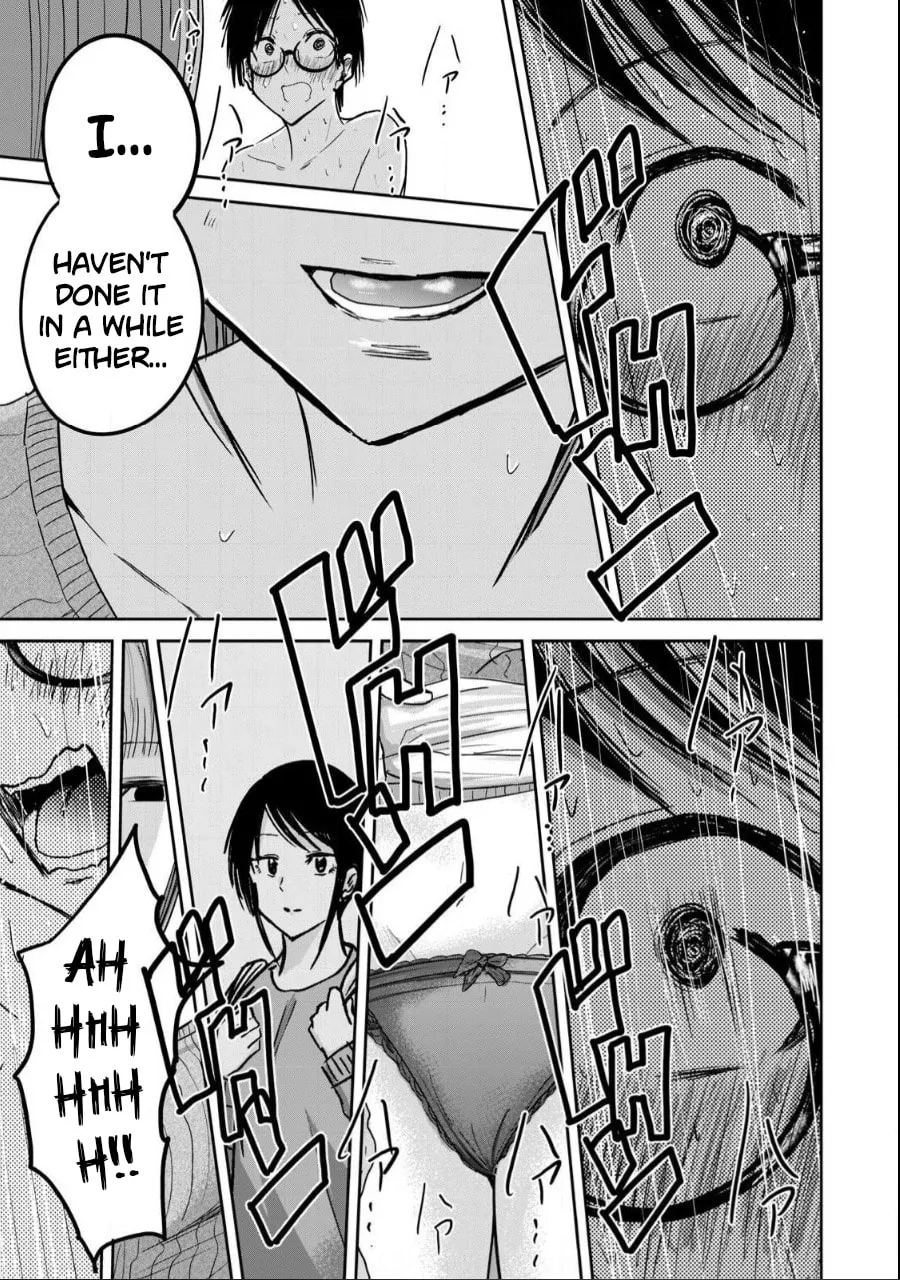 Ueno-kun wa Kaihatsuzumi Chapter 19 page 17 - 