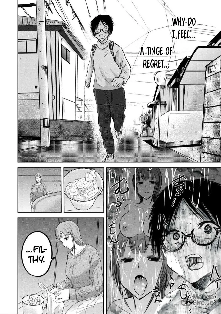 Ueno-kun wa Kaihatsuzumi Chapter 19 page 20 - 