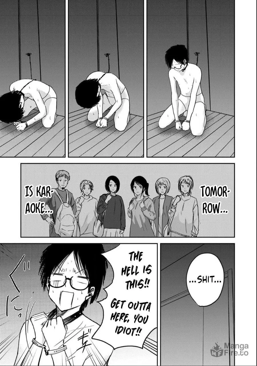Ueno-kun wa Kaihatsuzumi Chapter 19 page 9 - 