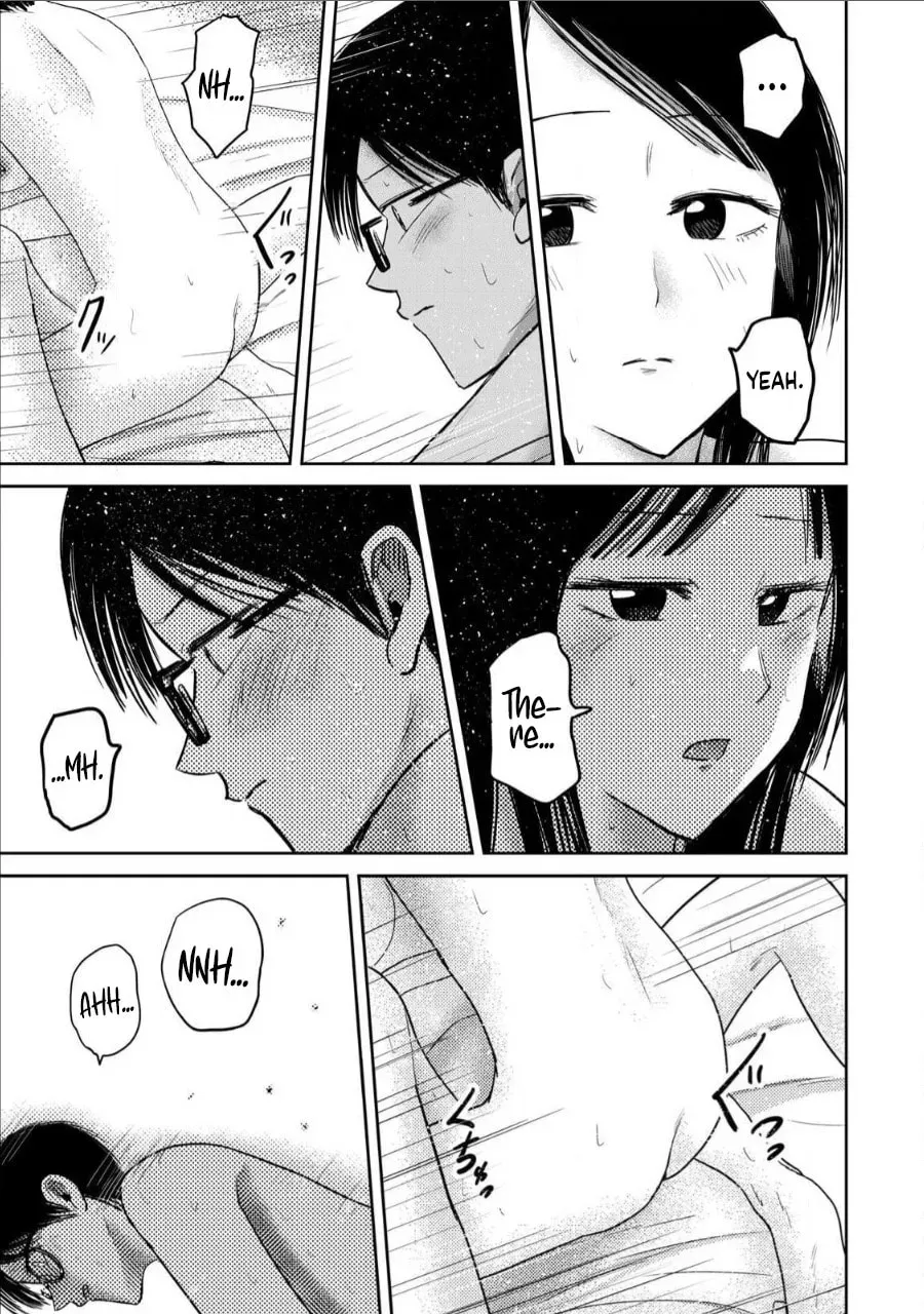 Ueno-kun wa Kaihatsuzumi Chapter 2.1 page 13 - 