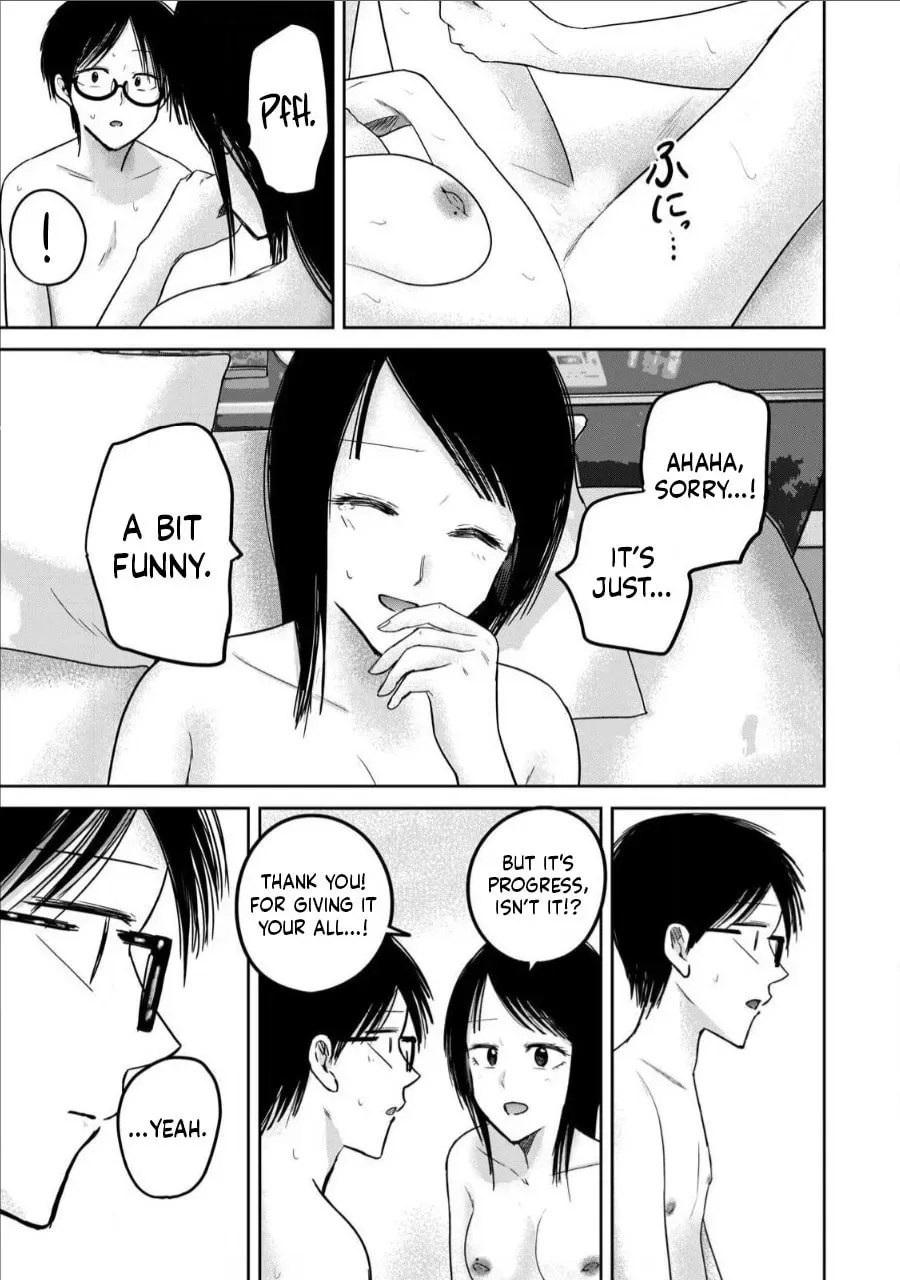 Ueno-kun wa Kaihatsuzumi Chapter 2.1 page 18 - 
