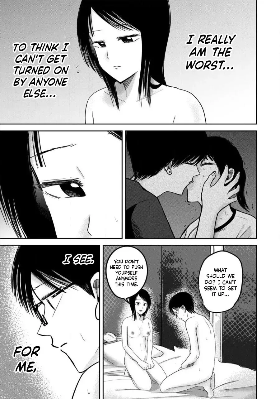Ueno-kun wa Kaihatsuzumi Chapter 2.1 page 20 - 