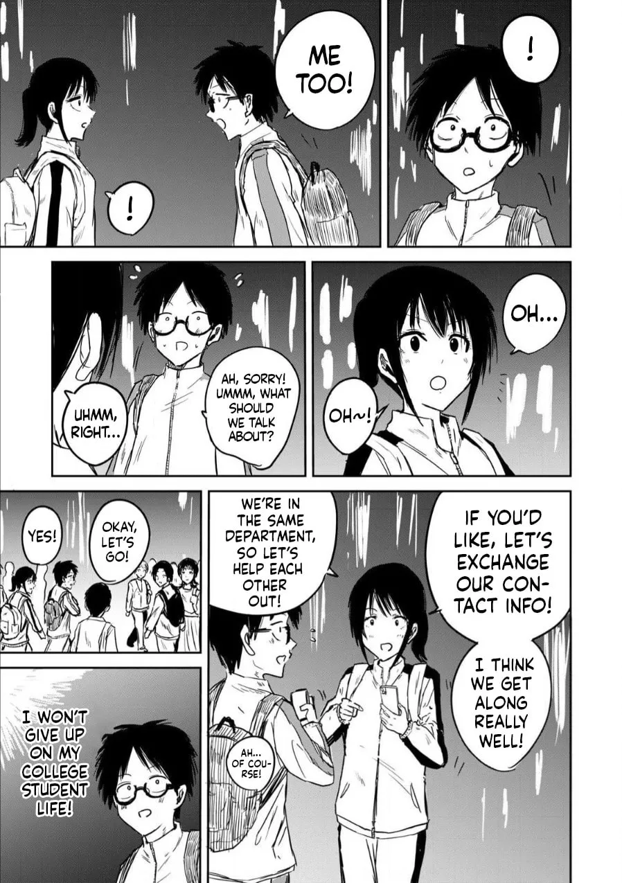 Ueno-kun wa Kaihatsuzumi Chapter 2 page 11 - 