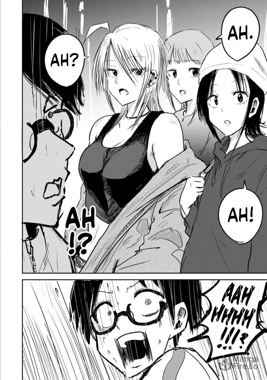 Ueno-kun wa Kaihatsuzumi Chapter 2 page 12 - 