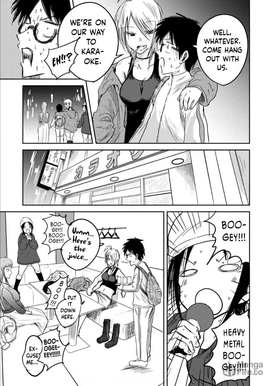 Ueno-kun wa Kaihatsuzumi Chapter 2 page 15 - 