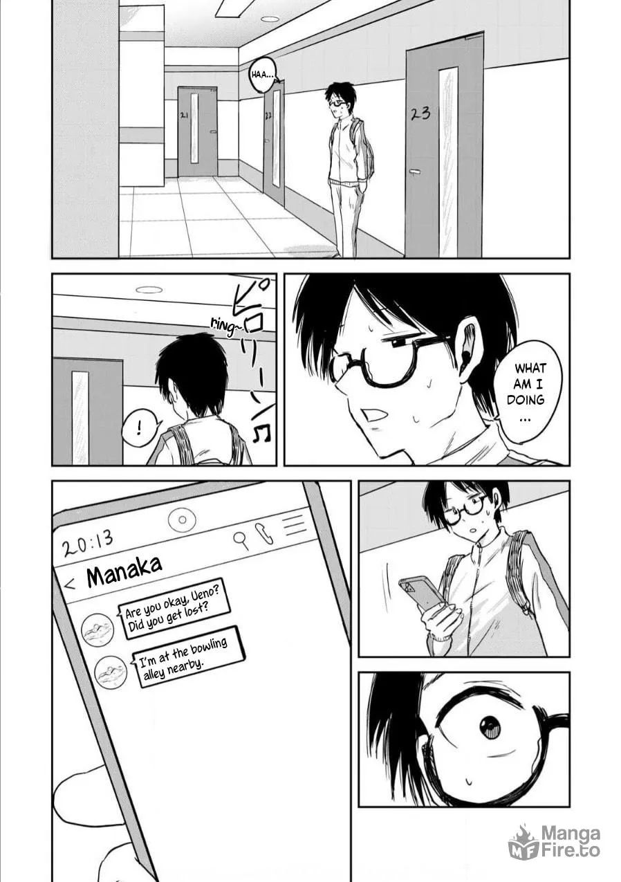 Ueno-kun wa Kaihatsuzumi Chapter 2 page 18 - 