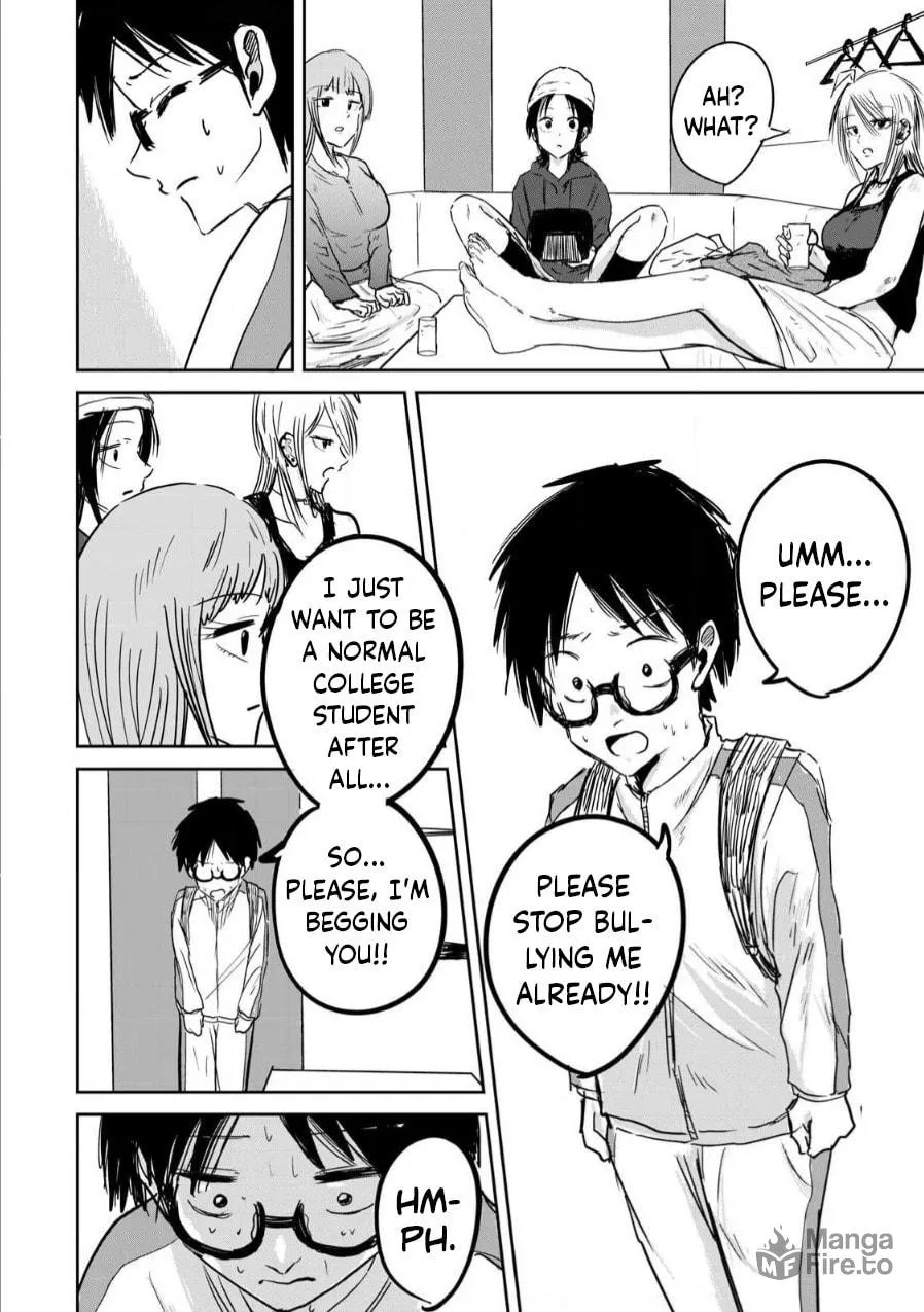 Ueno-kun wa Kaihatsuzumi Chapter 2 page 20 - 