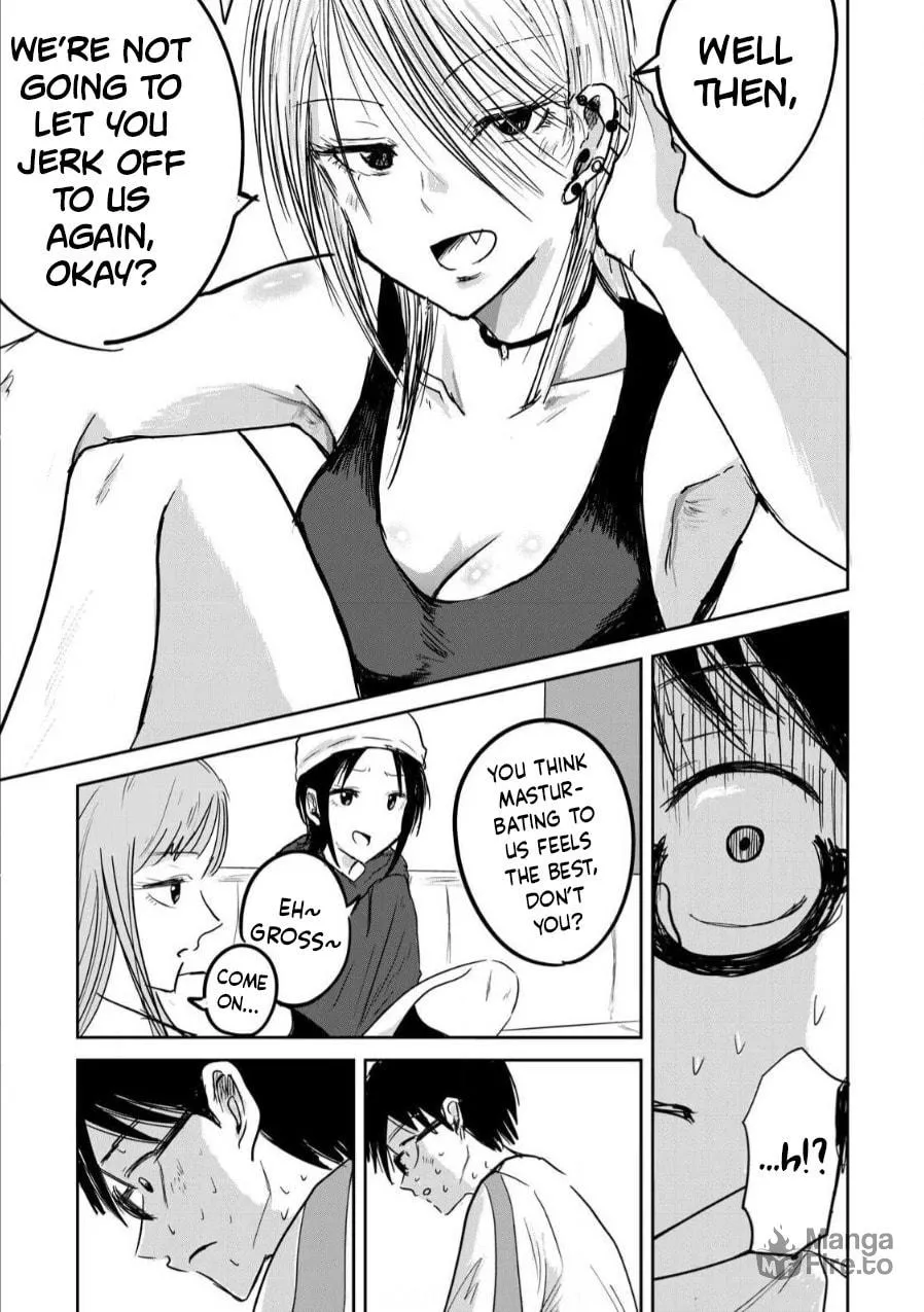 Ueno-kun wa Kaihatsuzumi Chapter 2 page 21 - 