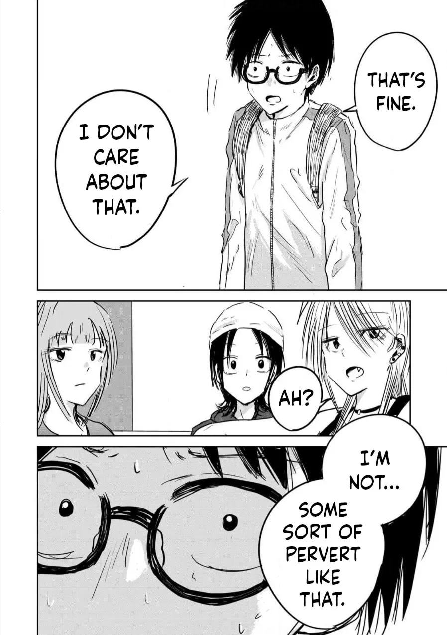 Ueno-kun wa Kaihatsuzumi Chapter 2 page 22 - 