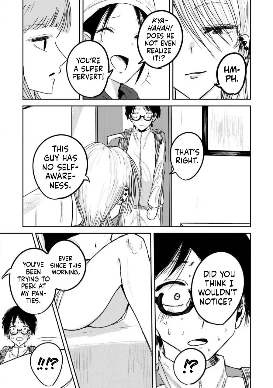 Ueno-kun wa Kaihatsuzumi Chapter 2 page 23 - 