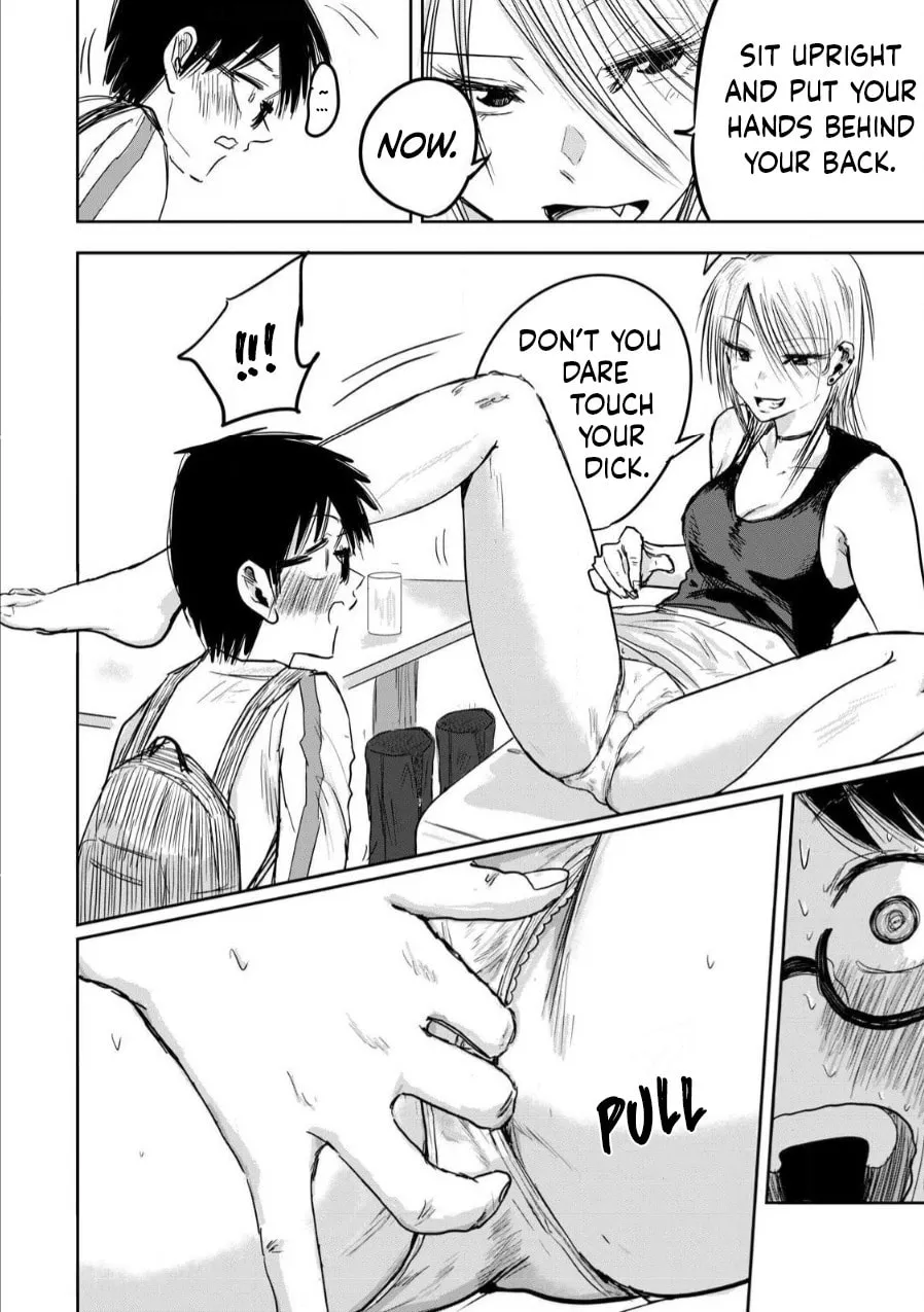 Ueno-kun wa Kaihatsuzumi Chapter 2 page 26 - 