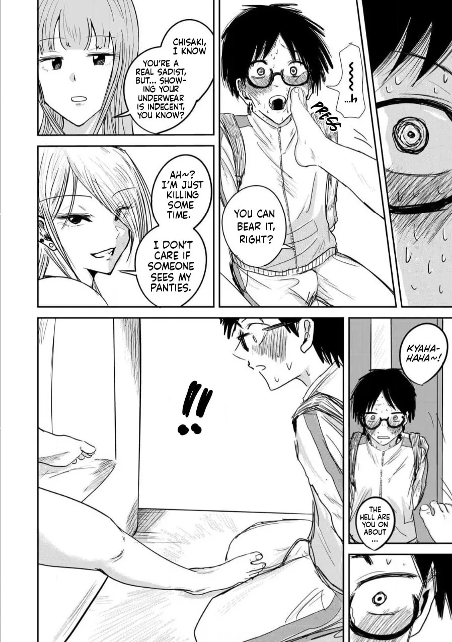 Ueno-kun wa Kaihatsuzumi Chapter 2 page 28 - 