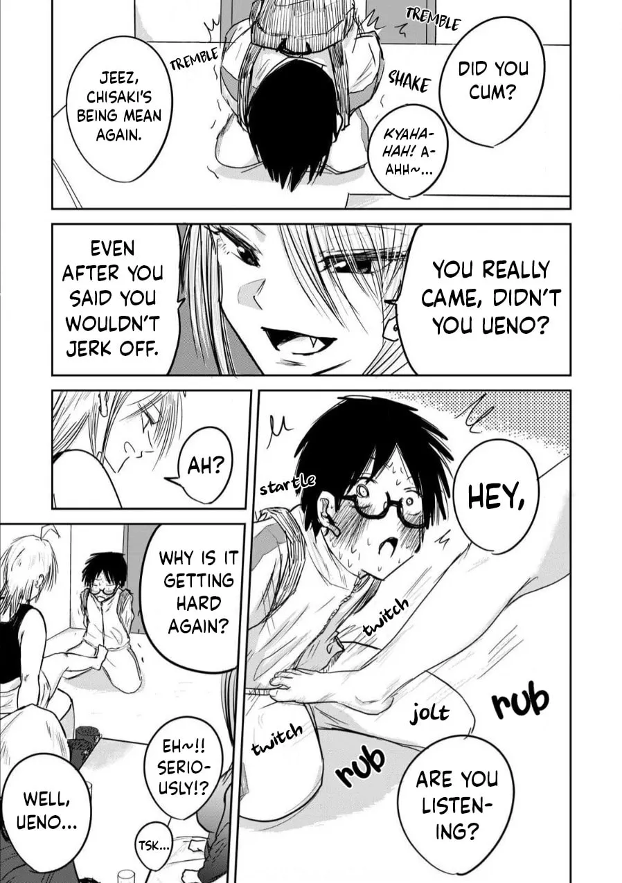 Ueno-kun wa Kaihatsuzumi Chapter 2 page 32 - 