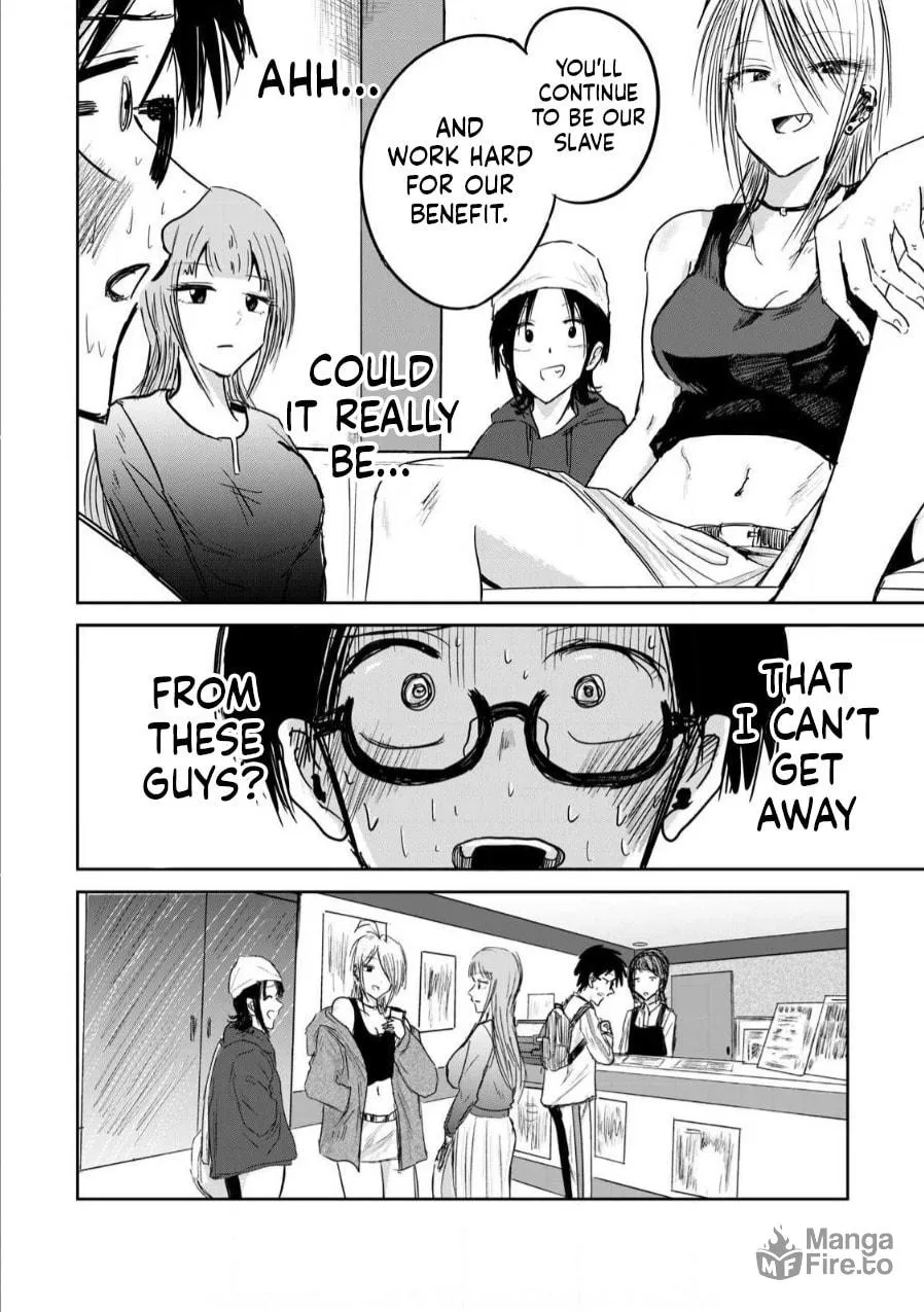 Ueno-kun wa Kaihatsuzumi Chapter 2 page 33 - 