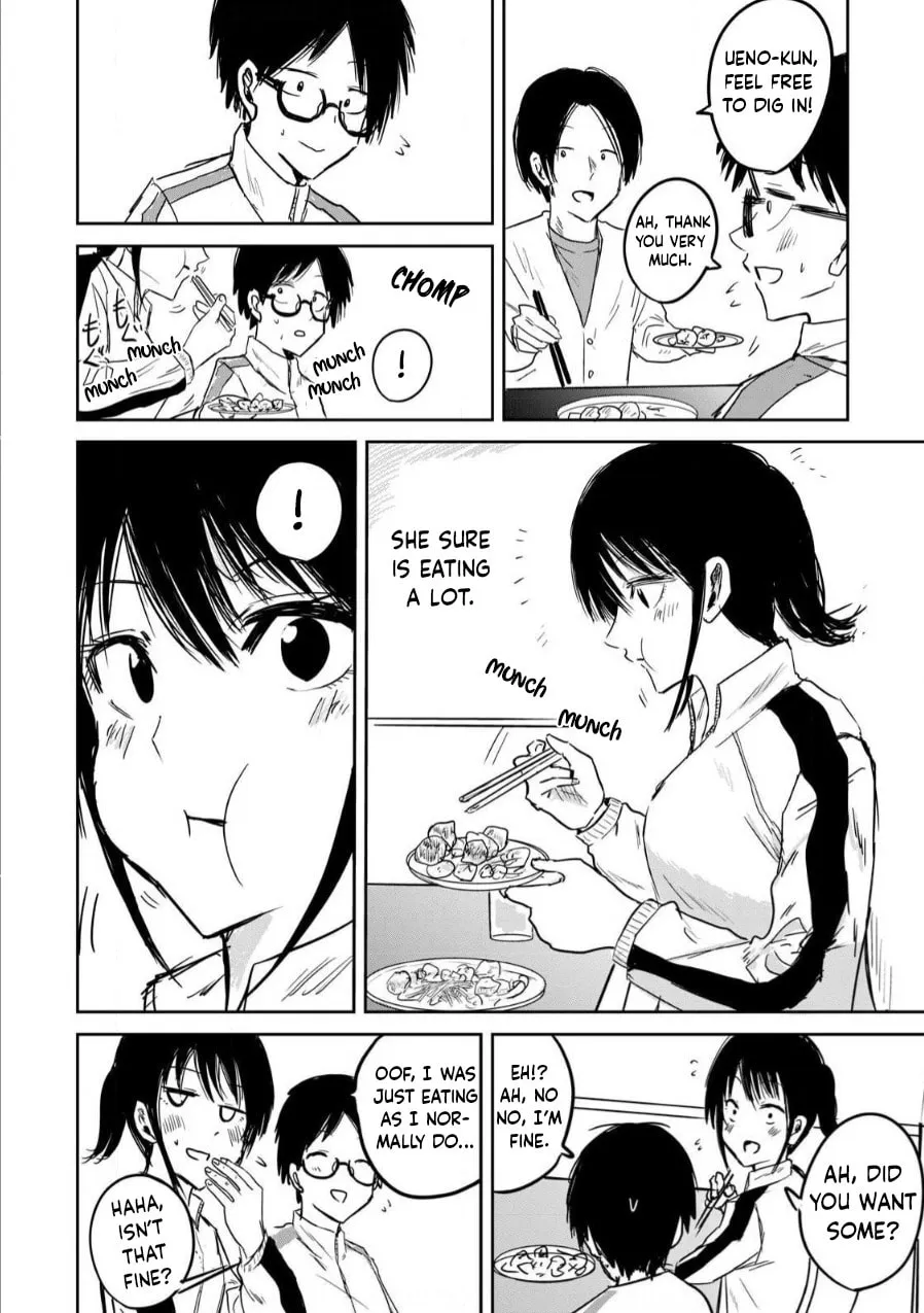 Ueno-kun wa Kaihatsuzumi Chapter 2 page 8 - 