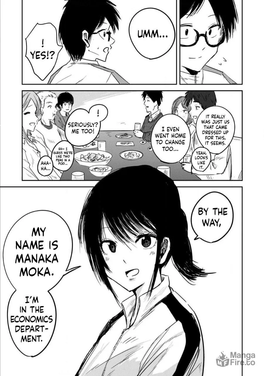 Ueno-kun wa Kaihatsuzumi Chapter 2 page 9 - 