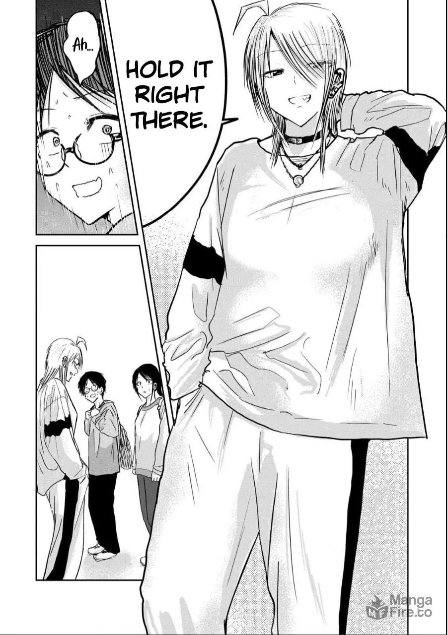 Ueno-kun wa Kaihatsuzumi Chapter 20 page 18 - 