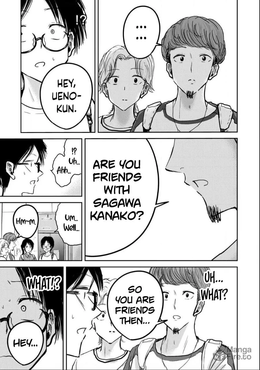 Ueno-kun wa Kaihatsuzumi Chapter 20 page 3 - 