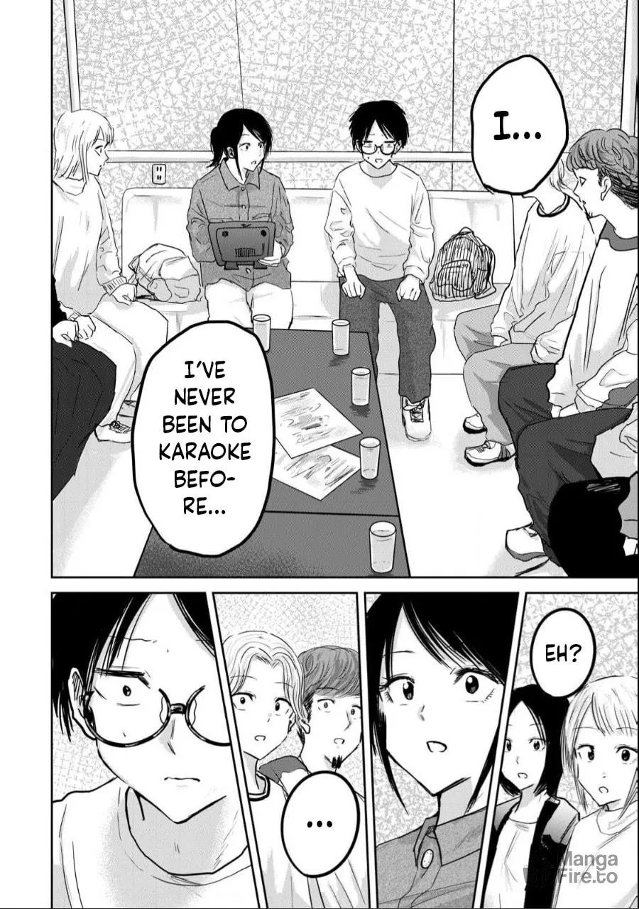 Ueno-kun wa Kaihatsuzumi Chapter 20 page 10 - 