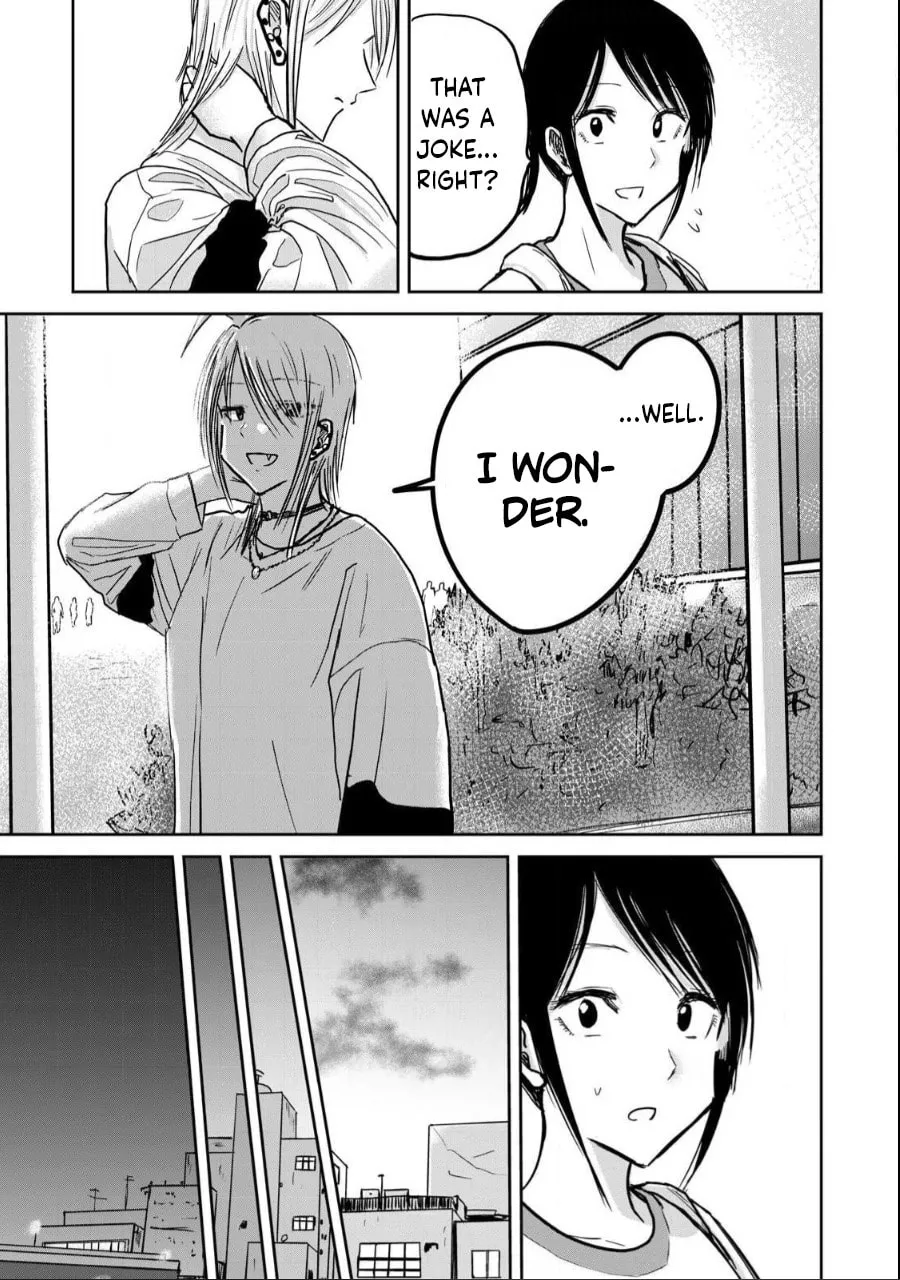 Ueno-kun wa Kaihatsuzumi Chapter 21 page 11 - 