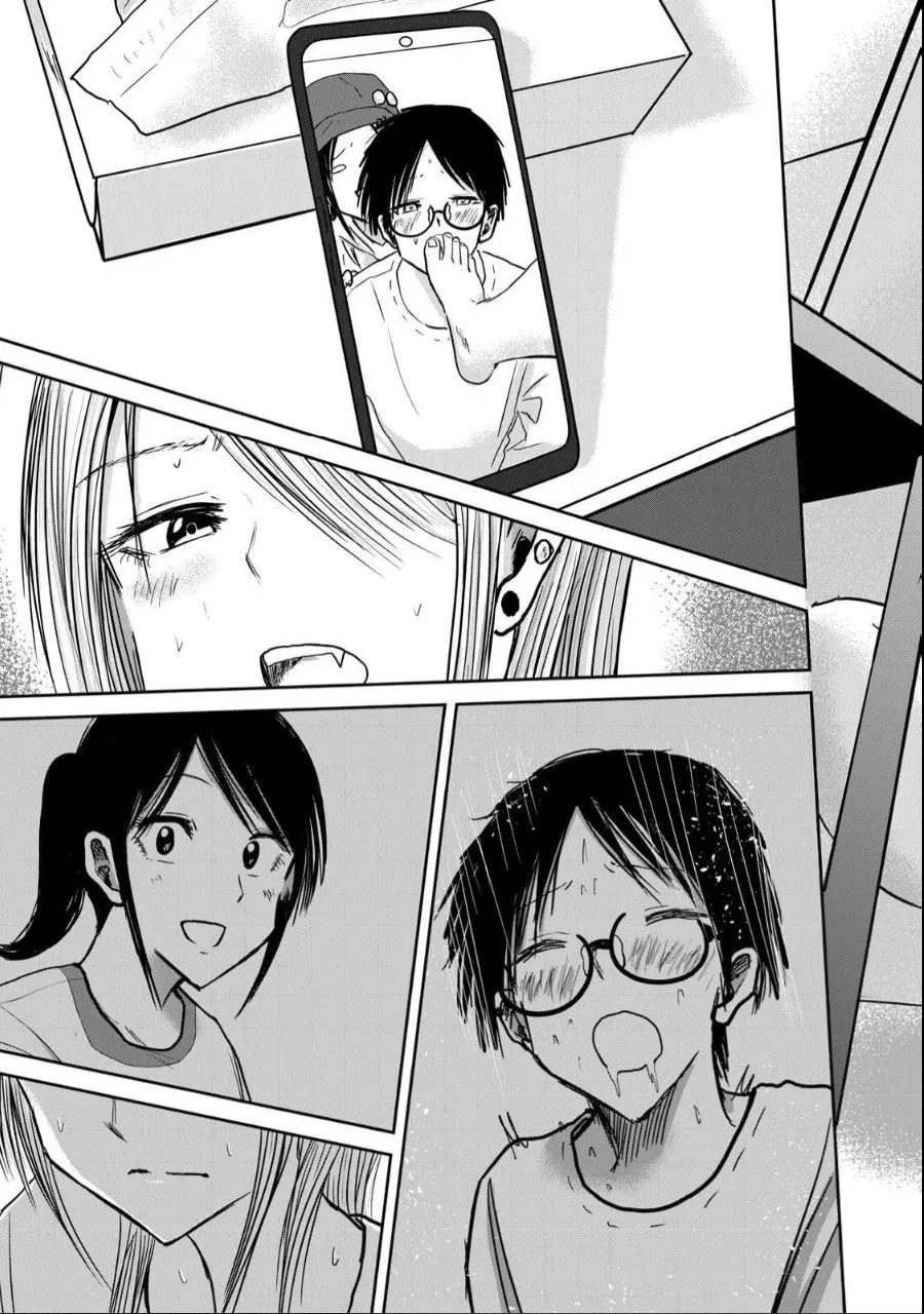 Ueno-kun wa Kaihatsuzumi Chapter 21 page 13 - 