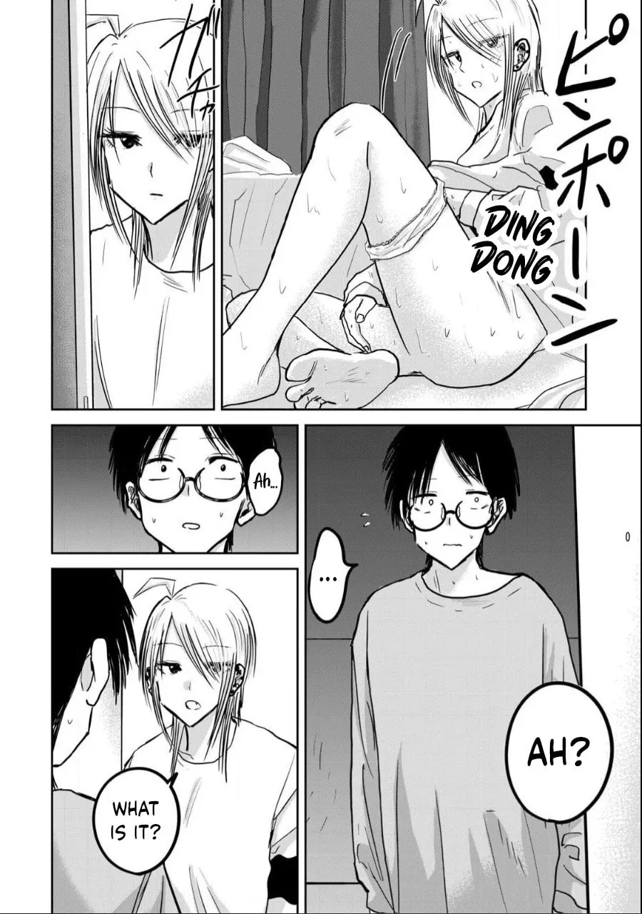 Ueno-kun wa Kaihatsuzumi Chapter 21 page 14 - 